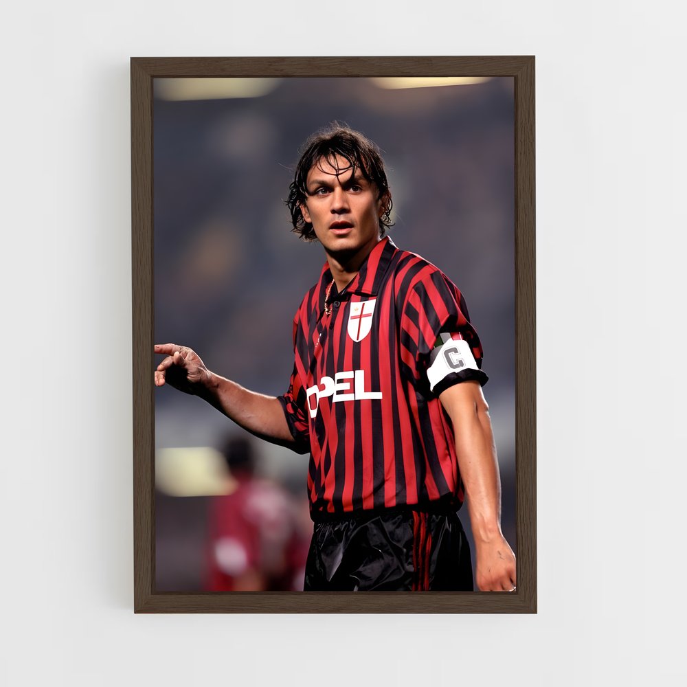 Poster Platini en Action (vue 5)